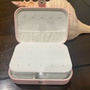 Travel Jewelry Case